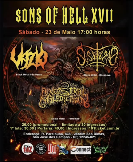 Sons Of Hell XVII